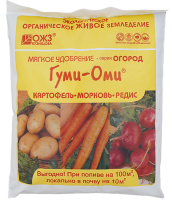 Гуми-Оми Картофель, Морковь, Редис 0.7л БАШИНКОМ