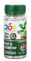 Удобрение Трио Микс для Роста и Развития растений 100г JOY