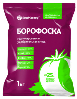 Борофоска 1кг БиоМастер