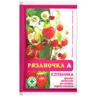 Рязаночка Клубника 60г КАПИТАЛ-ПРОК