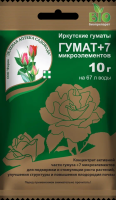 Гумат+7 10г ЗА