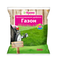 Удобрение комплексное Биона - Газон 50г БиоМастер (50шт)