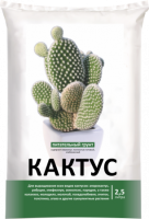 Грунт для Кактусов 2.5л НОВ-АГРО