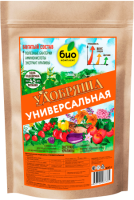 Удобрение Удобряша Универсальное 900г Био Комплекс