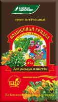 Грунт Волшебная грядка Универсальный 40л БХЗ