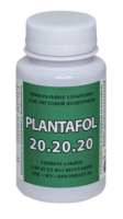 Плантафол PLANTAFOL 20.20.20 NPK 150гр Биоабсолют