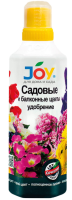 Удобрение ЖКУ Садовые и Балконные цветы 1л JOY