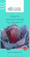 Капуста краснокочанная Рэд джевел F1 САДЫ РОССИИ