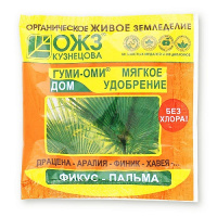 Гуми-Оми Фикус-Пальма 50г БАШИНКОМ