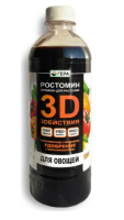 Удобрение ЖКУ 3D для Овощей 0.5л ГЕРА