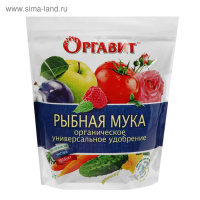 Рыбная мука 1кг ОРГАВИТ