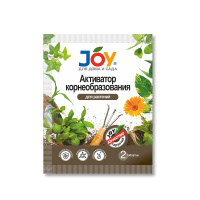 Активатор корнеобразования 2 таблетки JOY