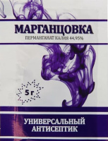 Марганцовка 5г Домен