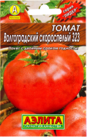 Томат Волгоградский скороспелый 323 ЛИДЕР АЭЛИТА