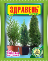 Здравень Турбо Хвойные 30г ВХ