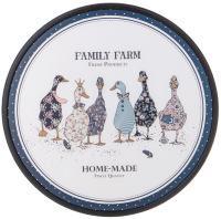 Доска разделочная Family farm 27,5*1,2см 895-177