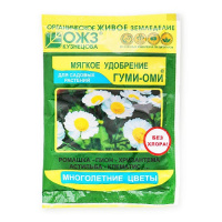 Гуми-Оми Многолетние цветы 50г БАШИНКОМ