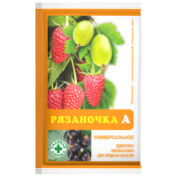 Рязаночка для Ягодных культур 60г КАПИТАЛ-ПРОК