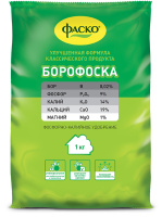 Борофоска 1кг ФАСКО