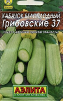 Кабачок Грибовские 37 ЛИДЕР АЭЛИТА