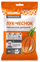 Удобрение Лук-чеснок 50г VitaMix БиоМастер