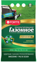 Удобрение Газонное пролонгированное с кремнием 2,5кг Бона Форте