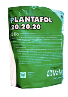 Плантафол PLANTAFOL 20.20.20 NPK 1кг Биоабсолют