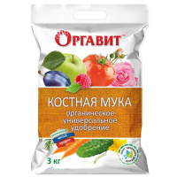 Костная мука 3кг ОРГАВИТ