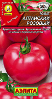 Томат Алтайский розовый АЭЛИТА