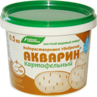 Акварин Картофельный 0,5 кг БХЗ
