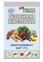 Борная кислота 50гр Рейхарт