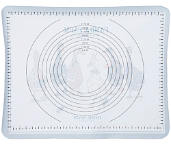 Коврик для раскатки теста Family farm 50*39см 923-228