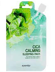 Маска для лица ночная Cica Calming 25гр