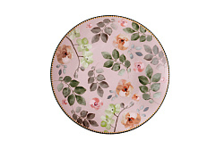 Набор тарелок Arcadia розовый 12пр MW413-YD0034