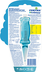 Удобрение Леаф Повер для Цветов 30мл ФЕРТИКА