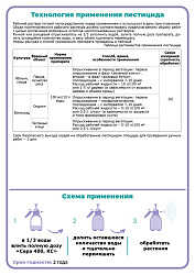 Сера 400 КС 500 мл 